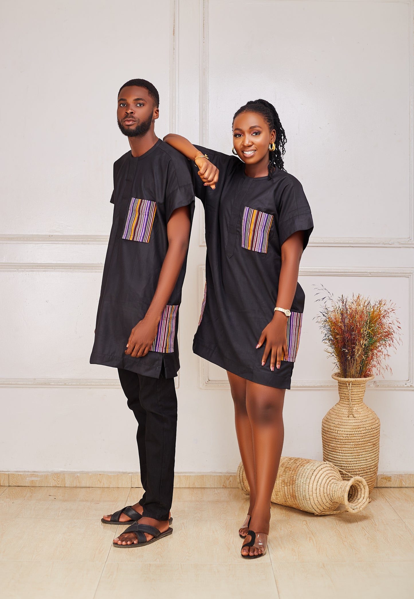 ADUKE Dansiki Dress| Asooke Dress| Asooke Top| Ready-To-Wear| Men And Women Fashion| Nigerian Dress |Ankara Dress |African Print Dress.